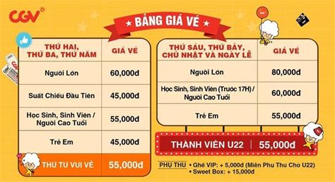 lịch chiếu phim vincom bảo lộc|CGV Cinemas tại Vincom: Lịch Chiếu, Menu, Giá Vé .